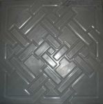 Формы пласт. для плитки "Самарканд"